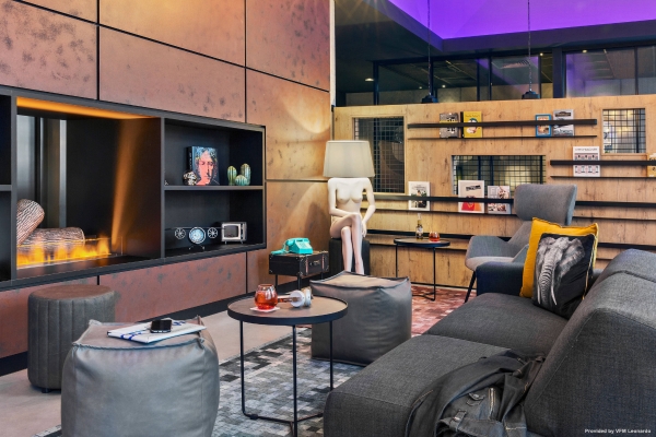 Hotel Moxy Frankfurt Airport Kelsterbach